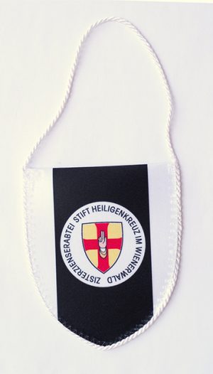 Heiligenkreuzer-Fan-Wimpel