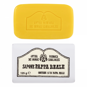 Honigseife "Pappa Reale" aus der alten Klosterapotheke von Camaldoli