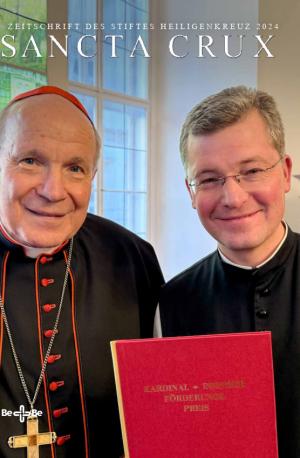 Sancta Crux 2024 - Zeitschrift des Stiftes Heiligenkreuz