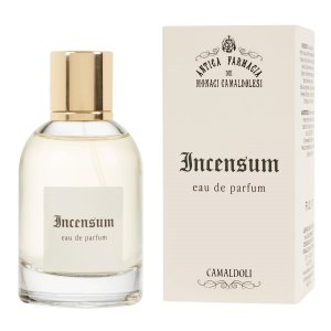 Eau de parfum "Incensum"