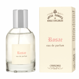 Eau de parfum - Rosae