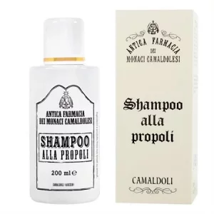 Shampoo alla propoli