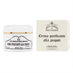 Reinige Creme mit Propolis (50 ml - aus der alten Klosterapotheke von Camaldoli)