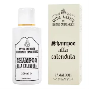 Ringelblumen-Shampoo (aus der alten Klosterapotheke von Camaldoli) 200 ml