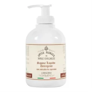 Zypressen-Flüssigseife (aus der alten Klosterapotheke von Camaldoli) 250ml