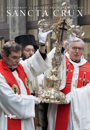 Sancta Crux 2025. Die Zeitschrift des Stiftes Heiligenkreuz (86. Jahrgang)
